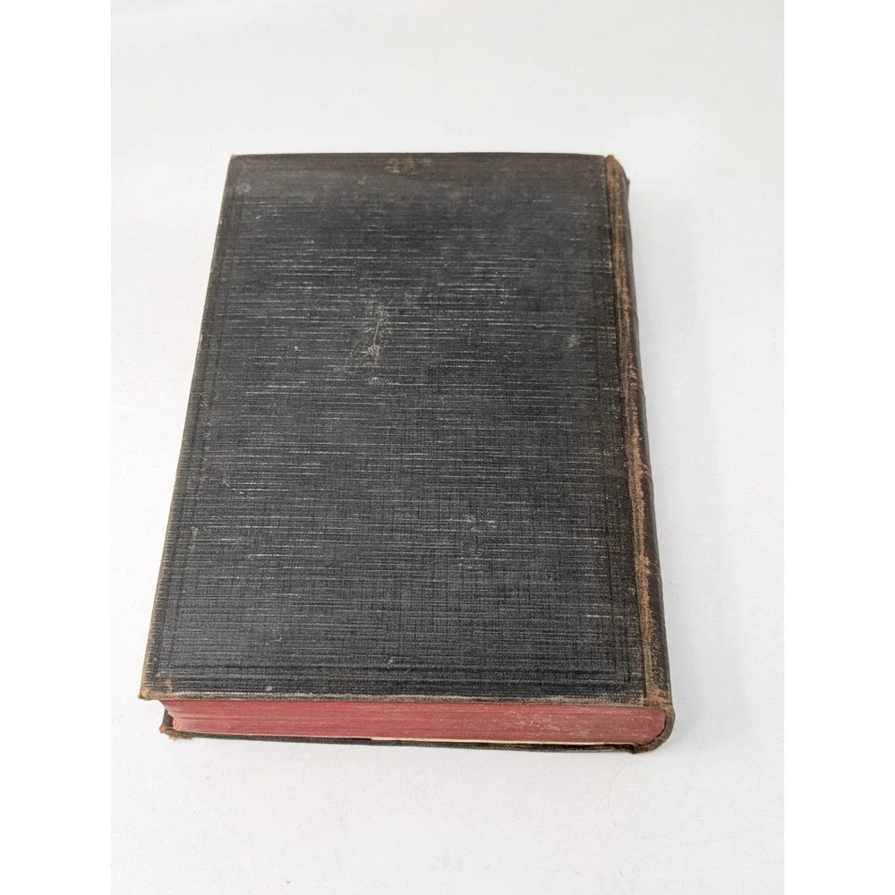 The Holy‎ Bible The Douay Bible House 1941 Hardcover Pope Leo XIII VTG 1940s 40s